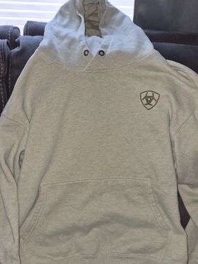 XL Ariat Mens Hoodie